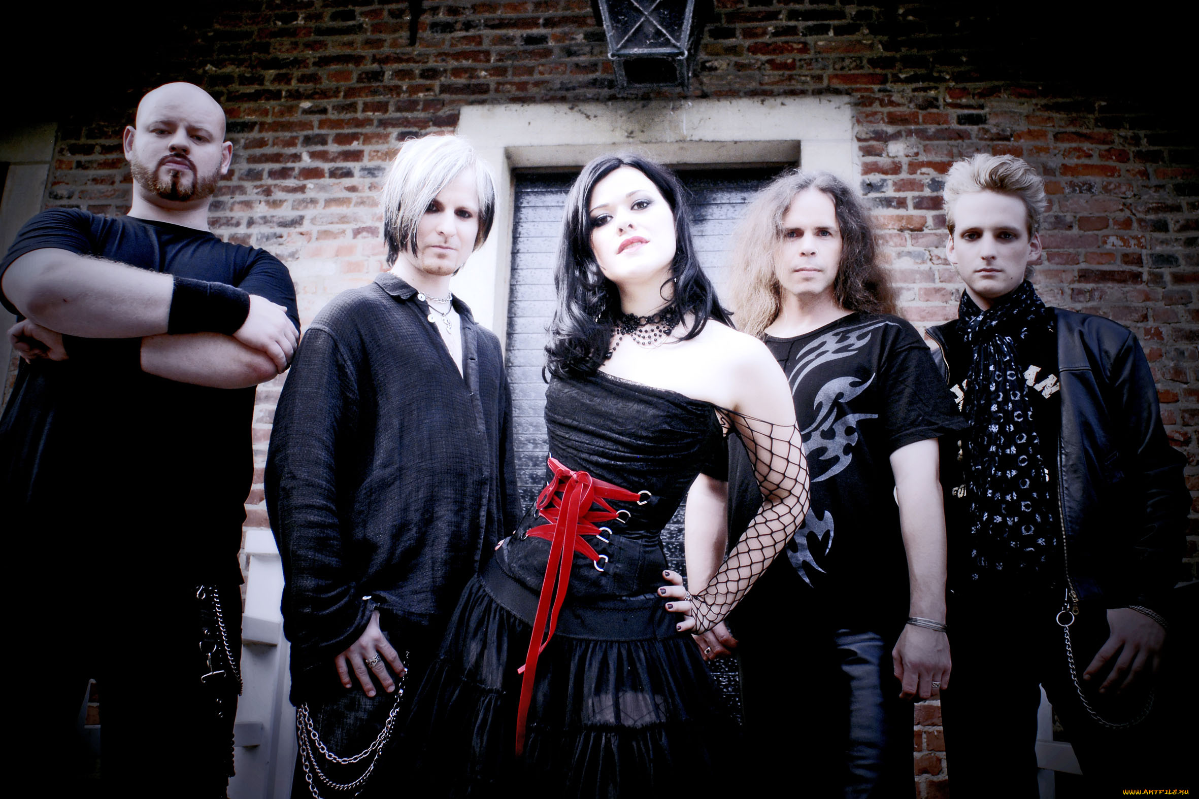 , xandria, metal, band